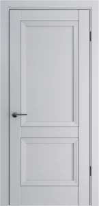 Межкомнатная дверь ДП-61 (Сильвер грей)